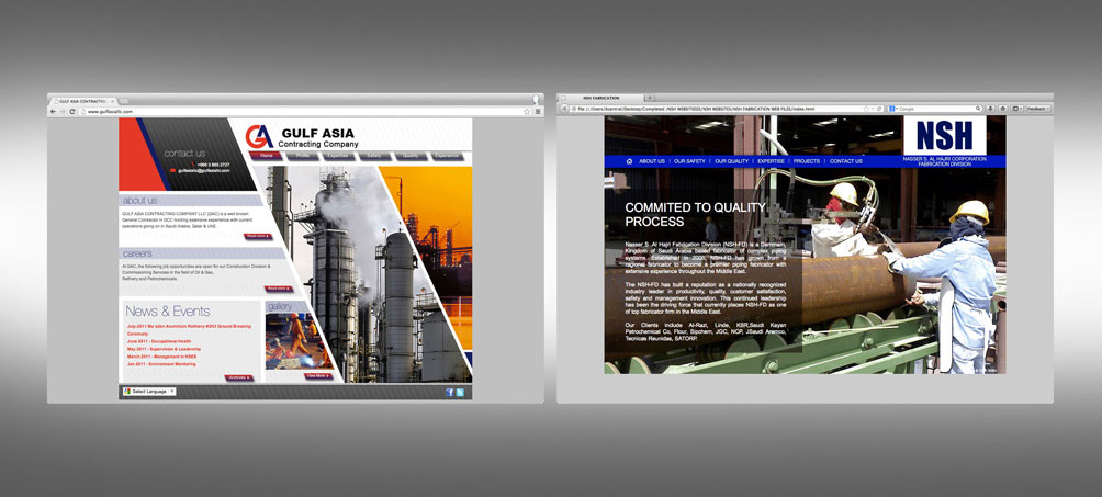 bCentral - webdesign
